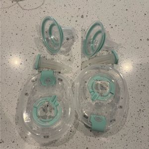 Willow Milk Collection cups NWOT